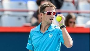 Robredo sets up Dimitrov tie in Marrakech
