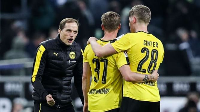 Bomb scare has helped pull Borussia Dortmund's squad together, claims Tuchel