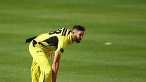 Tye hat-trick sets up Gujarat batsmen to get off the mark