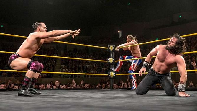 5 WWE Superstars who were never expected to leave NXT