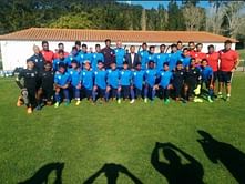 India Under-17s receive standing ovation after fighting back against Benfica