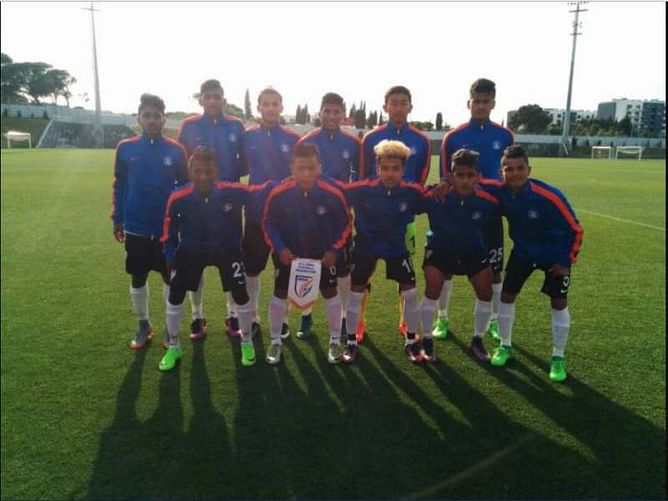 5 talking points from India Under-17s’ 2–2 draw with Benfica