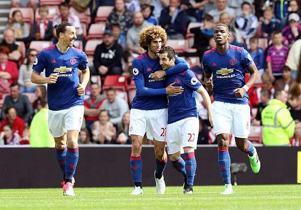 EPL 2016/17: Sunderland 0-3 Manchester United, 5 talking points