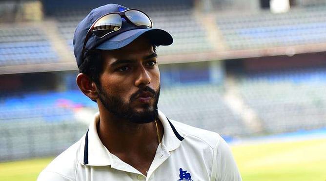 This is rock bottom but there is only 1 way in which my career can progress, says Unmukt Chand