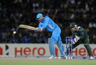 COLOMBO, SRI LANKA - SEPTEMBER 30: Virender Sehwag of India bats during the ICC T20 World Cup, Super Eight group 2 cricket match between Pakistan and India held at R. Premadasa Stadium on September 30, 2012 in Colombo, Sri Lanka. (Photo by Pal Pillai/Getty Images)