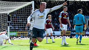 Manchester United captain Rooney vows to 'prove people wrong' amid talk over future