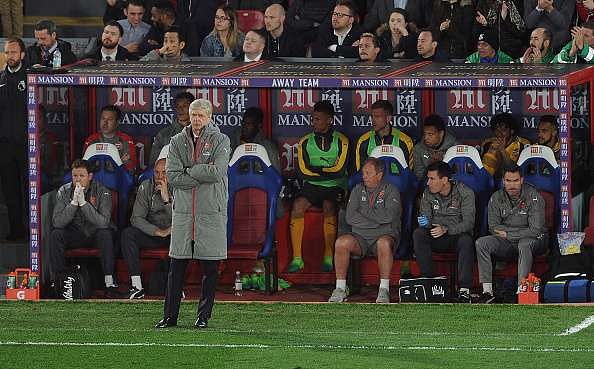 EPL 2016/17: Crystal Palace 3-0 Arsenal, 5 talking points
