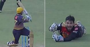 IPL 2017: Robin Uthappa rides his luck after surviving controversial decision