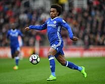 5 possible destinations for Willian