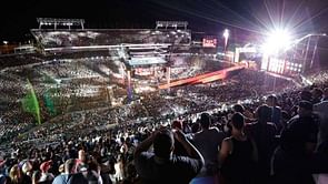 WWE Rumors: The reason why "Camping World Stadium" was not said at WrestleMania 33
