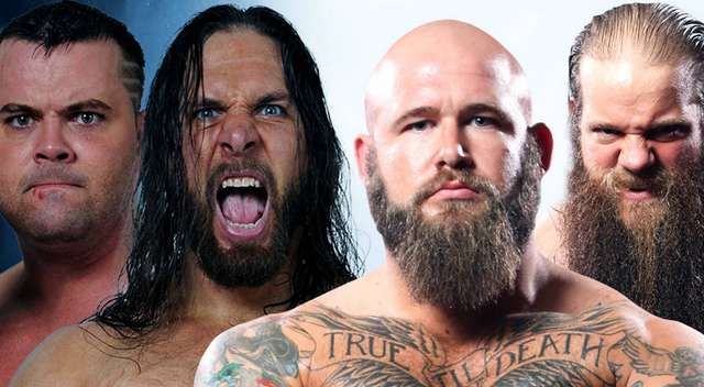 5 of the best non-WWE tag teams today