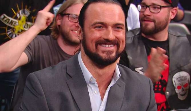 WWE News: Drew McIntyre makes his in-ring NXT debut