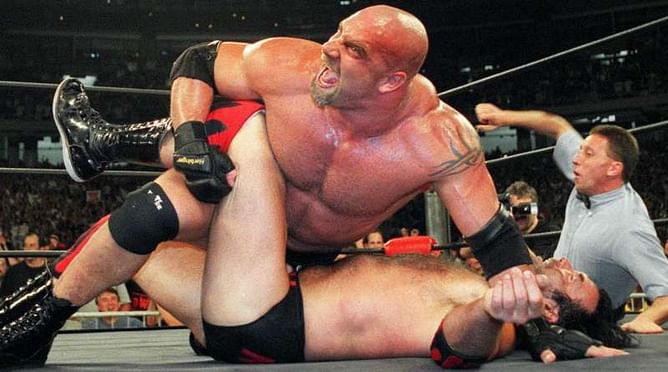 WWE News: Goldberg on why his undefeated streak worked so well