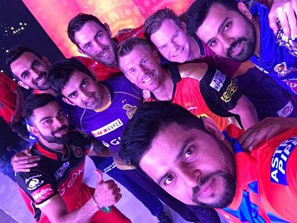 IPL 2017: Behind the scenes