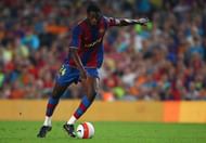 Yaya Toure Barcelona