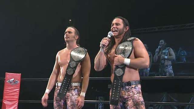 WWE/Indie News: Young Bucks talk about the potential of coming to the WWE