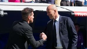 Real Madrid to face rivals Atletico in Champions League semi-finals