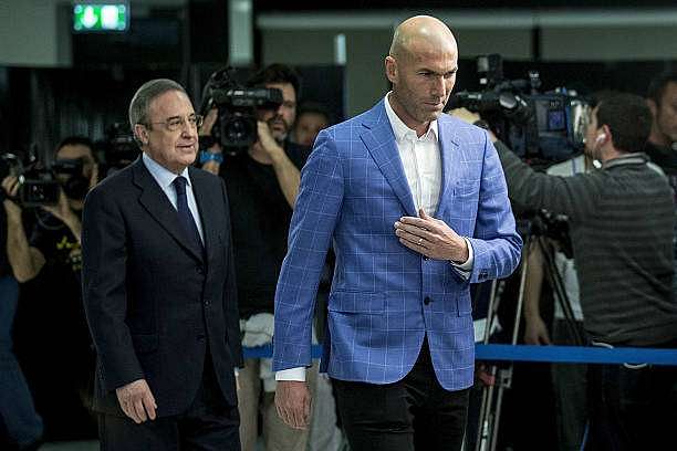 Reports: Real Madrid launch €100 million bid for World Class striker