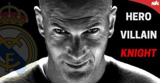 Zinedine Zidane is the hero Real Madrid need, and the one they deserve