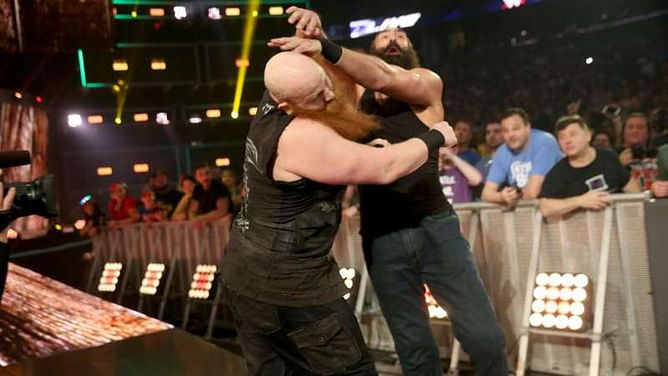 WWE Rumors: WWE has no plans for Luke Harper or Erick Rowan
