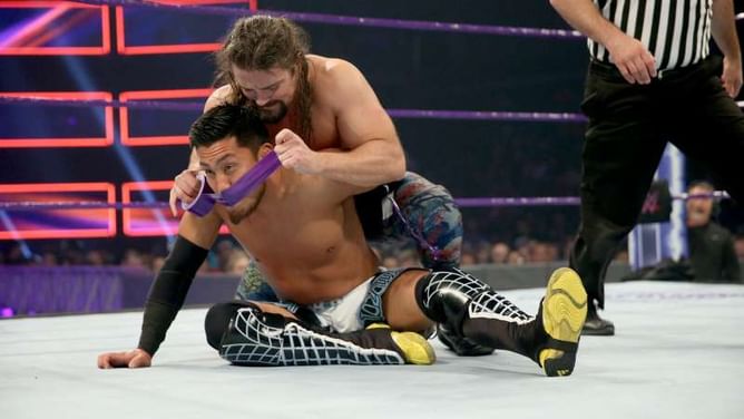 WWE 205 Live Results (23rd May, 2017)