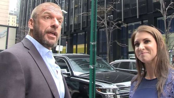 WWE reports strong earnings for first quarter of 2017