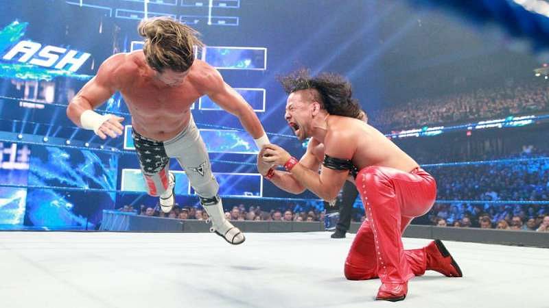 Nakamura Strikes Back!