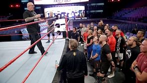 WWE News: WWE holds tryouts in London