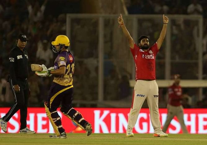 IPL 2017: How Rahul Tewatia made his dream debut for Kings XI Punjab