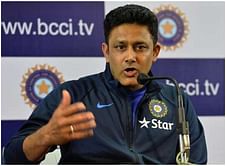 Reports: Anil Kumble could land himself in trouble over Champions Trophy call