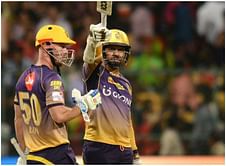 IPL 2017, Stats: Kolkata Knight Riders smash the highest powerplay score in IPL history