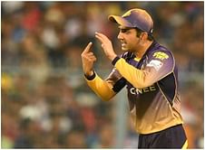 Gautam Gambhir: Kolkata's knight in shining armour