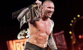 5 Reasons why Randy Orton deserved to lose the WWE Title