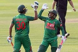 Latest ICC ODI Rankings: Bangladesh reach their highest ever position at number six