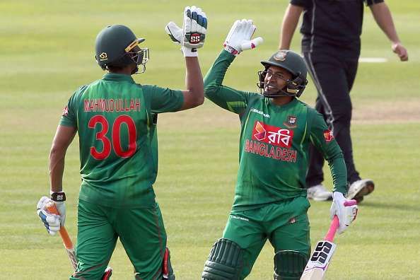 Latest ICC ODI Rankings: Bangladesh reach their highest ever position at number six