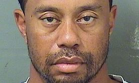 Tiger Woods arrested for driving under influence of alcohol in Florida