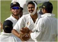 Anil Kumble