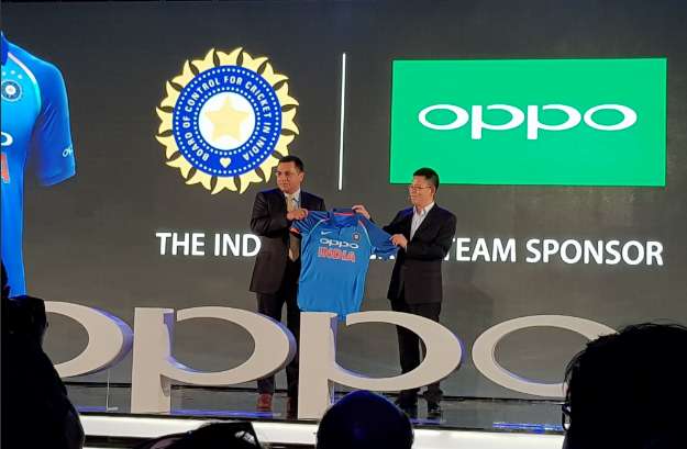 Nike unveils Team India's new ODI jersey