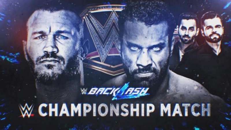 SK Exclusive: Randy Orton vs Jinder Mahal's WWE Championship match result  was decided a couple of hours before showtime