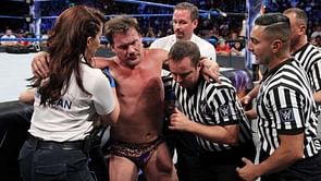 WWE Rumors: Kevin Owens used a DDT on the floor rather than his usual apron powerbomb to pay tribute to two legends