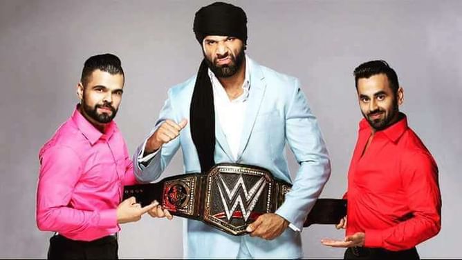 WWE News: WWE files multiple trademarks for Superstars