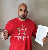 Arjan Singh Bhullar becomes first Indian-origin fighter to sign for UFC
