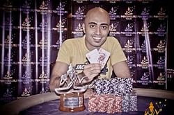 An interview with the "Grandfather of Indian Poker", Raman Gujral