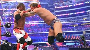 WWE Rumors: AJ Styles to defeat Chris Jericho for the United States Championship on SmackDown LIVE