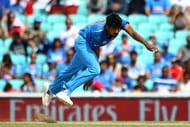 Jasprit Bumrah