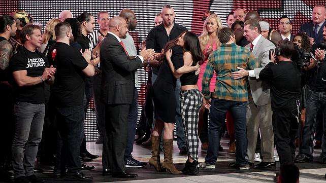 WWE News: Brie Bella hospitalised after health scare