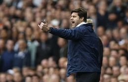 SHOWCASE - Manager Pochettino says Spurs can still win title