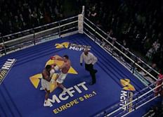 Boxing: Joshua keen on Klitschko rematch after Wembley triumph
