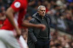 Manchester United willing to play juniors in last league game, says Mourinho