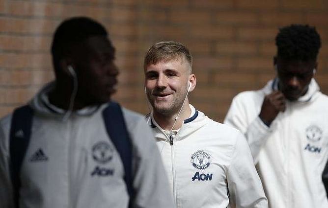 Man United's Shaw set for another spell on sidelines